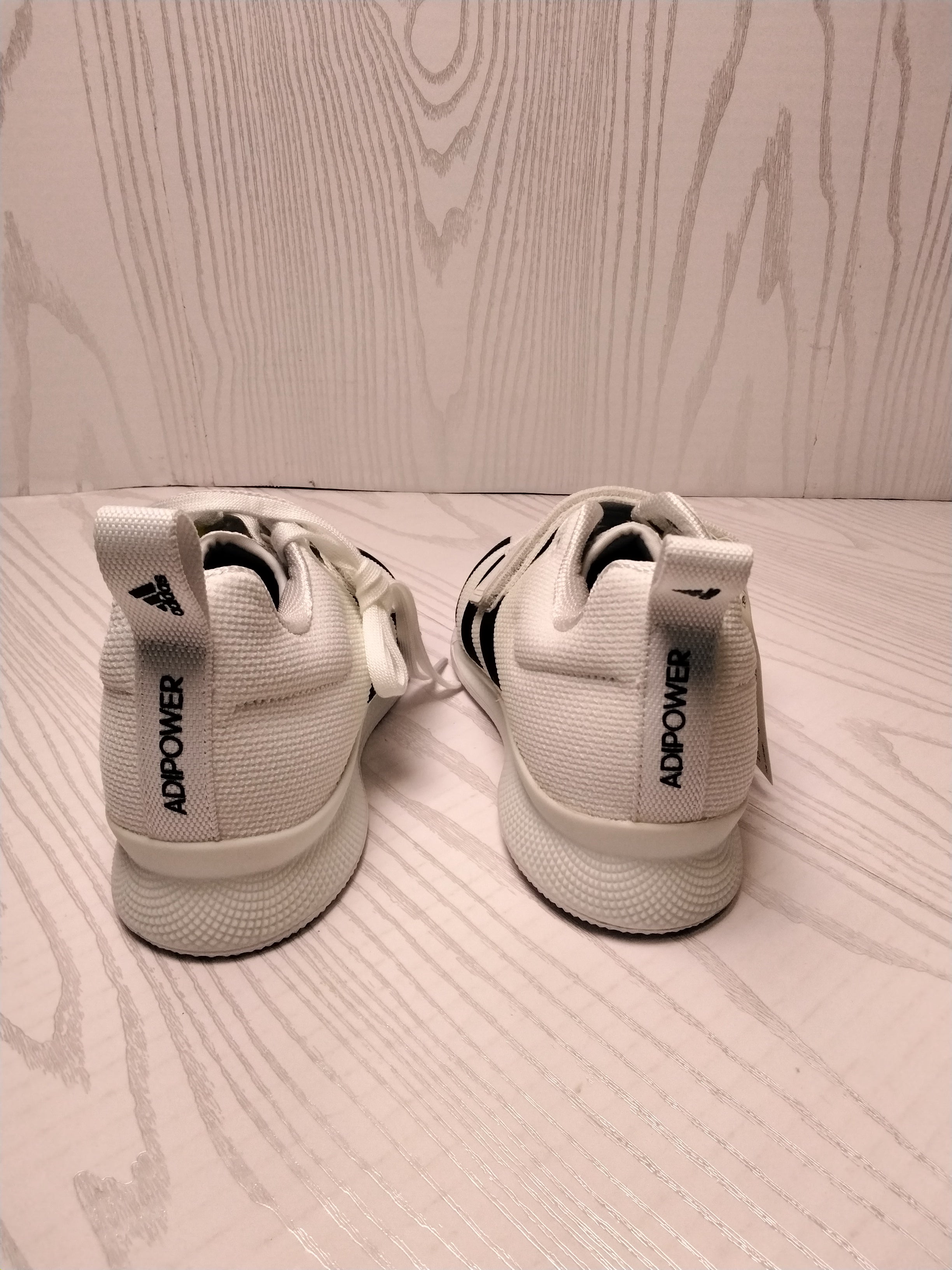 adidas Men's Adipower Weightlifting Ii Cross Trainer - Size 3.5 (7753131032814)